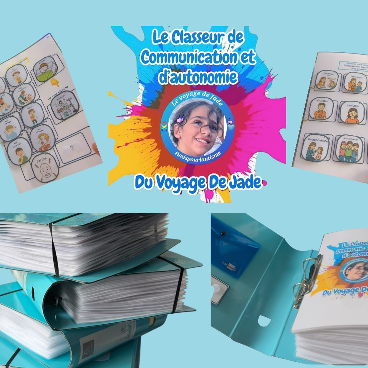 Classeur de communication