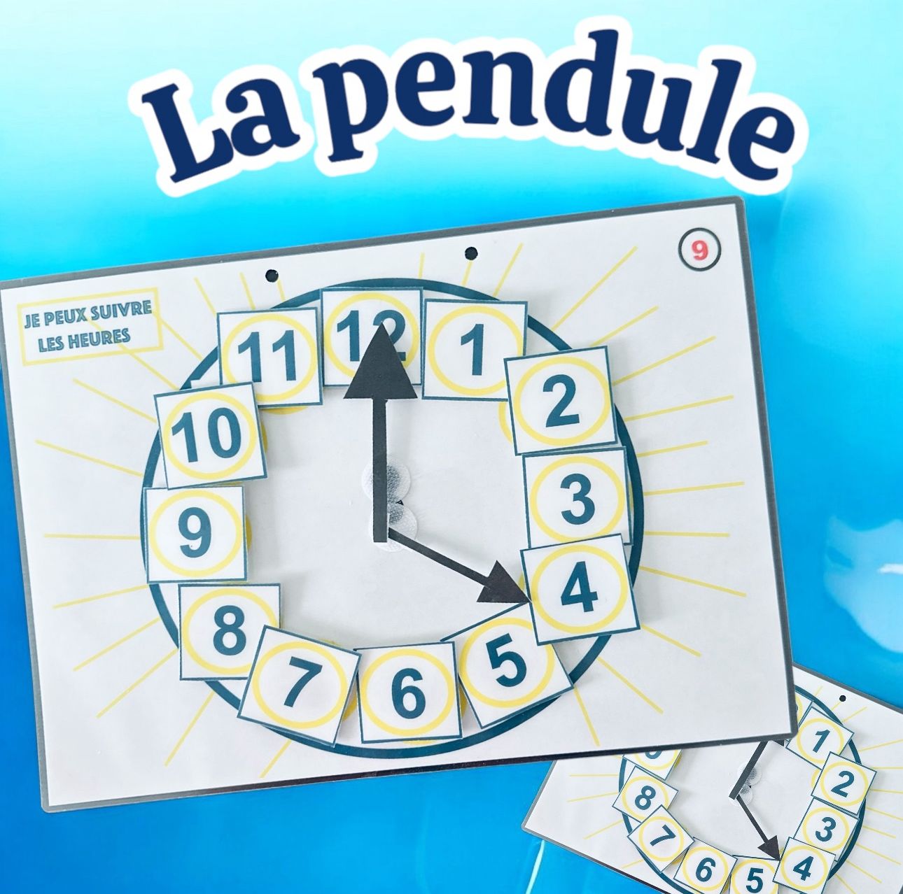 Classeur de l'Autiste – Format numérique