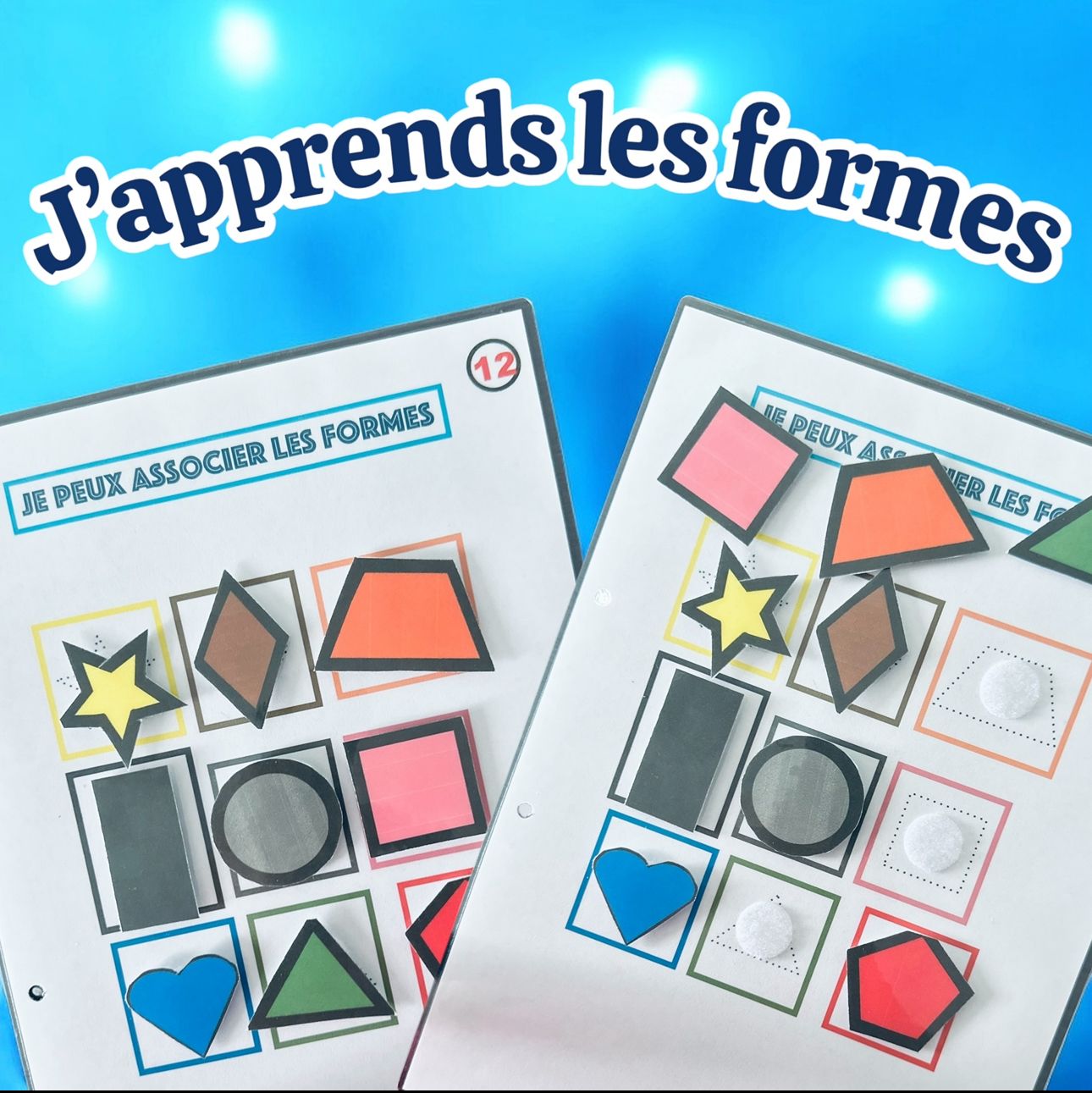 Classeur de l'Autiste – Version physique