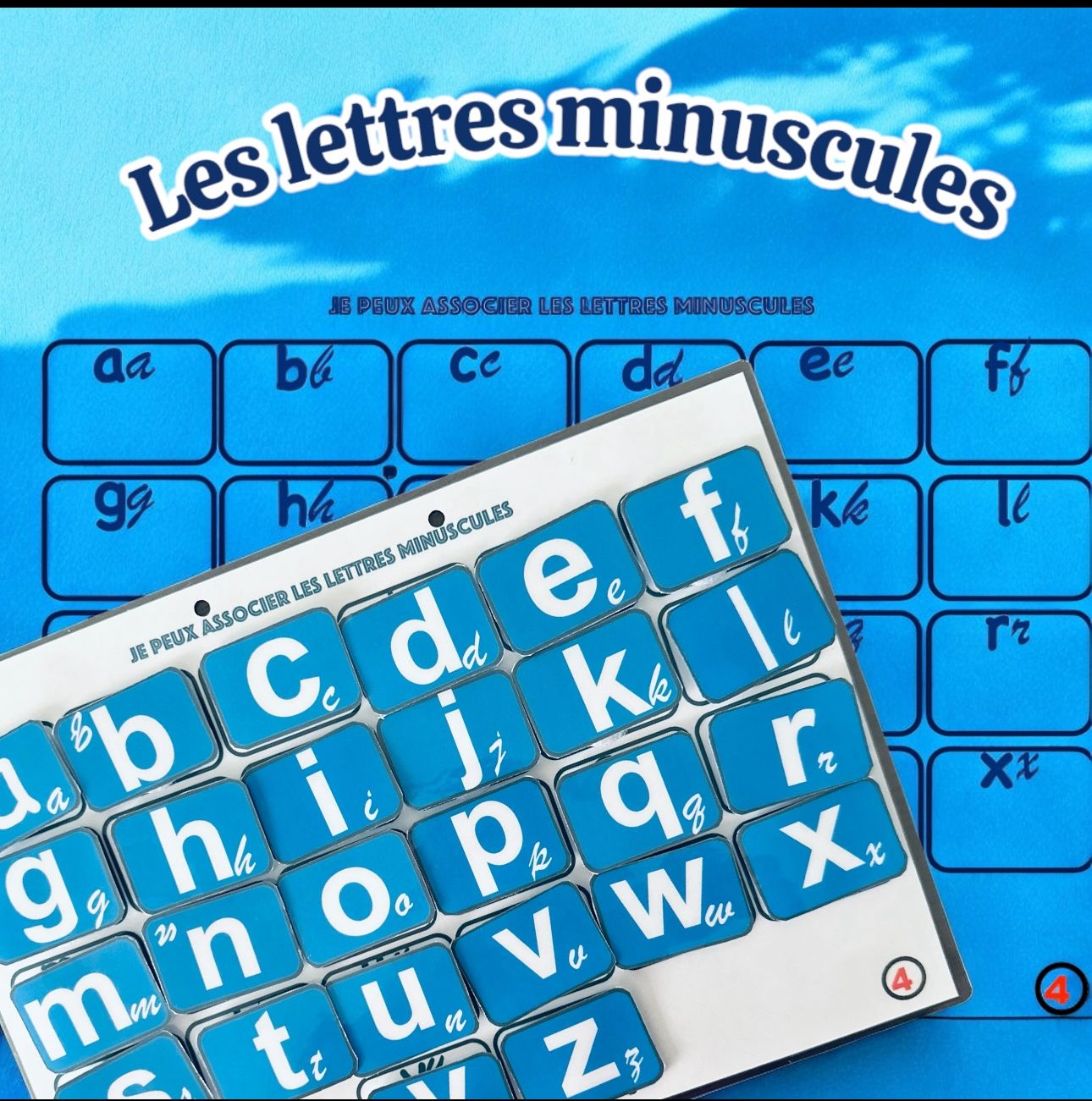 Classeur de l'Autiste – Version physique