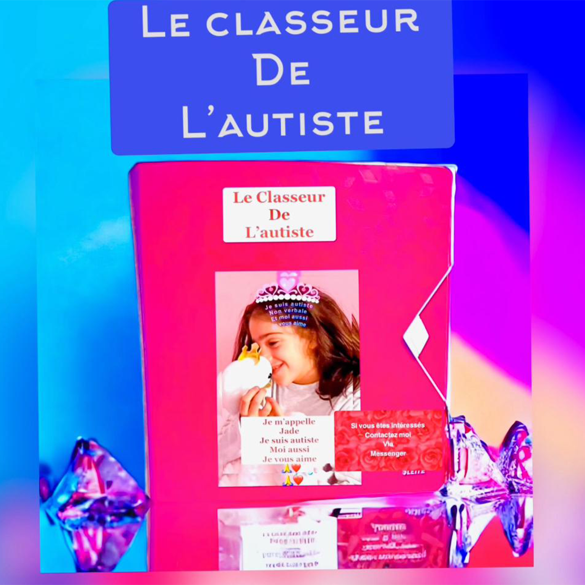 Classeur de l'autiste