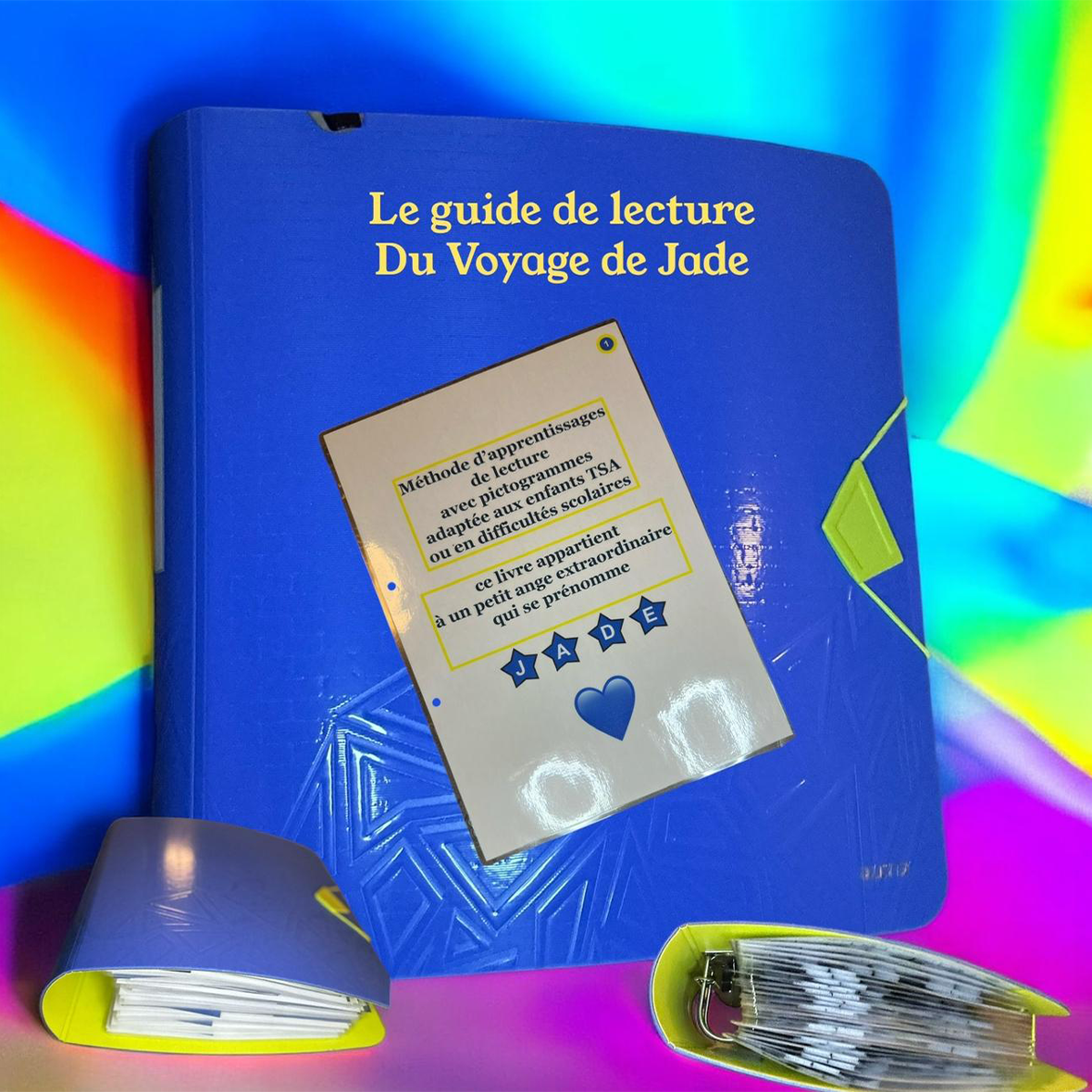 Classeur de lecture