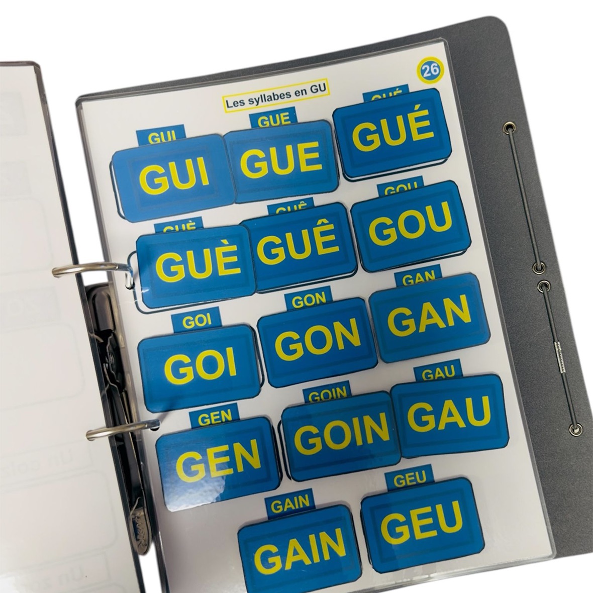 Guide de lecture – Format numérique