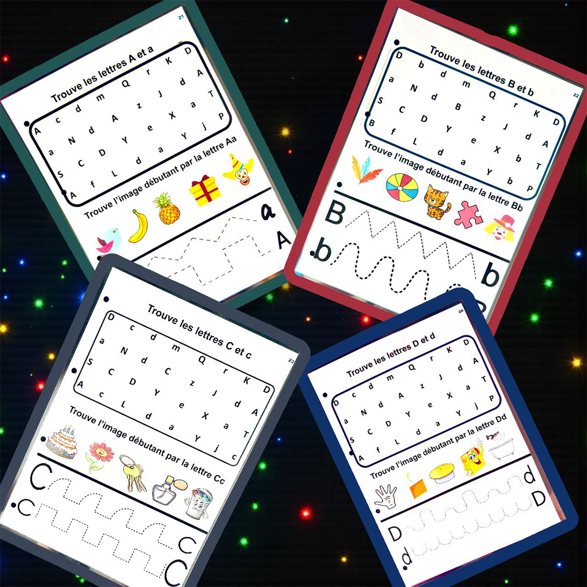 Classeur de Noël – Version numérique